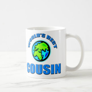 World's Best Cousin Coffee Mug