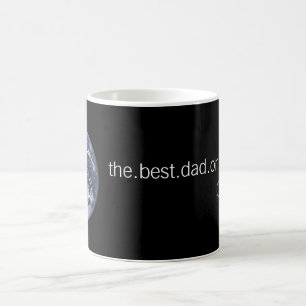 World's Best dad - best dad on the planet Coffee Mug