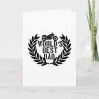 World's Best Dad