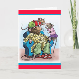 World's Best Dad! Card