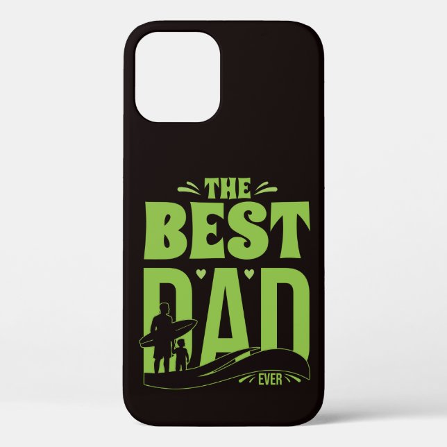 World's Best Dad Case-Mate iPhone Case (Back)