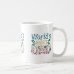 World's Best Dad - Classic 11 oz Mug