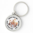World's Best Dad Father's Day Photo Gift