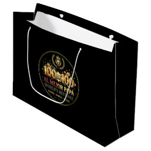 World's Best Dad / Gift Bag