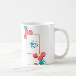 World's Best Dad -Happy Father's Day  Coffee Mug