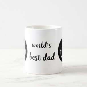 World's Best Dad Mug