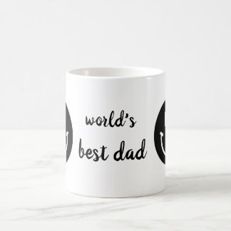 World's Best Dad Mug