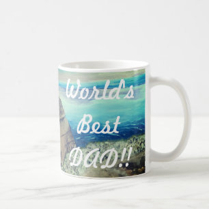 World's Best Dad Mug