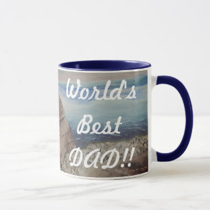 World's Best Dad Mug