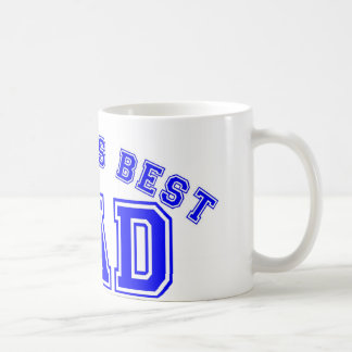 WORLD'S BEST DAD MUG