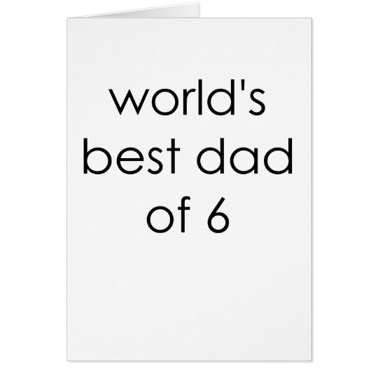 worlds best dad of 6.png card