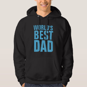 WORLD'S BEST DAD T-Shirts & Hoodies