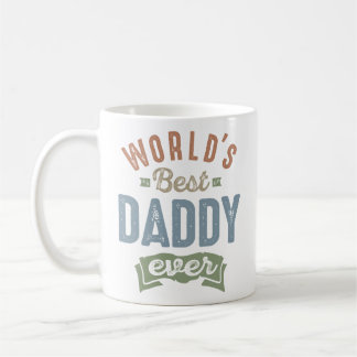 Worlds Best Daddy   Coffee Mug