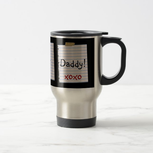 World's Best Daddy! Mug (Right)