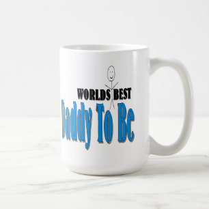World's Best Daddy To Be Coffee Mug