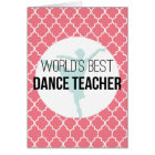 World's Best Dance Teacher