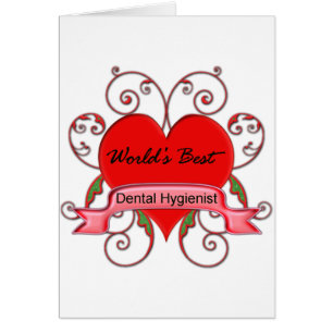 World's Best Dental Hygienist