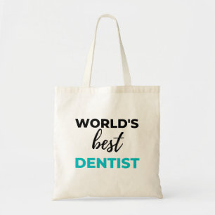 World's Best Dentist 2 Tote Bag