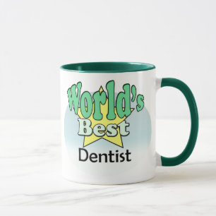 World's best Dentist Mug