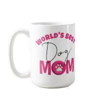 World's Best Dog Mom