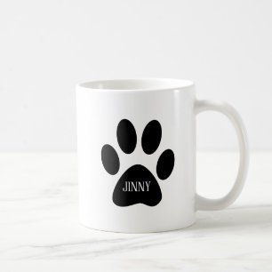 World's Best Dog Mom, Custom Photo And Name, Coffe Coffee Mug