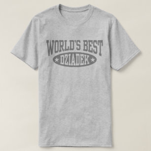 World's Best Dziadek T-Shirt