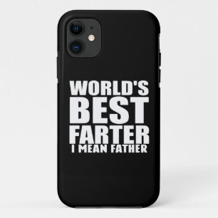 World's Best Father Gift For Dad iPhone 11 Case