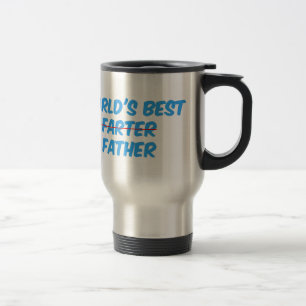 Worlds Best Father Travel Mug
