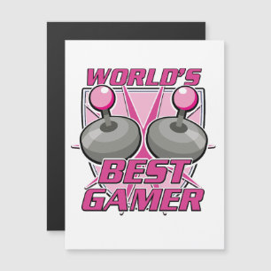 World's Best Gamer