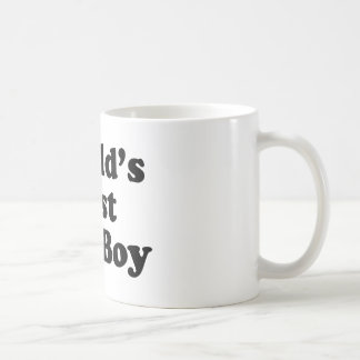 World's Best Gay Boy Coffee Mug