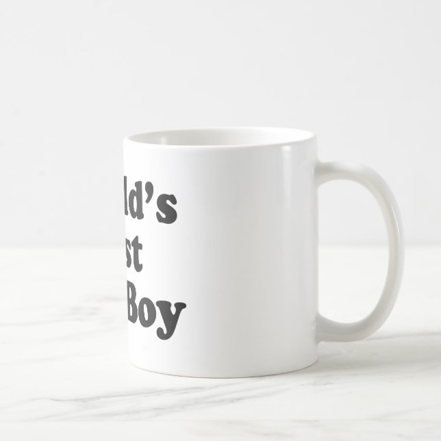 World's Best Gay Boy Coffee Mug (Right)