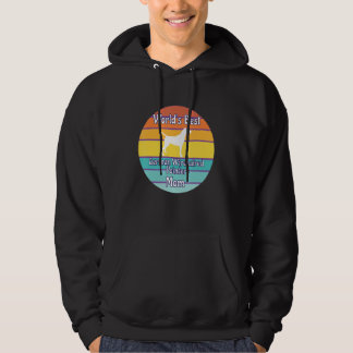 World's Best German Wirehaired Pointer Mom Hoodie