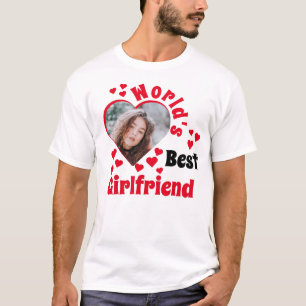 World's Best Girlfriend T-Shirt