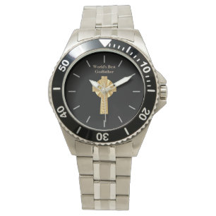 World's Best GODFATHER Watch