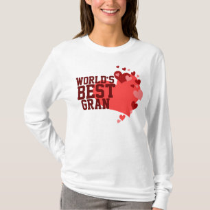 World's Best Gran T-Shirt