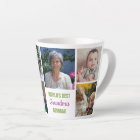 World's Best Grandma Instagram Photo Collage Name