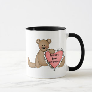World's Best Grandma mug