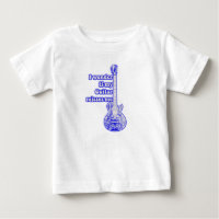 World's best guitarist ever. vintage blue