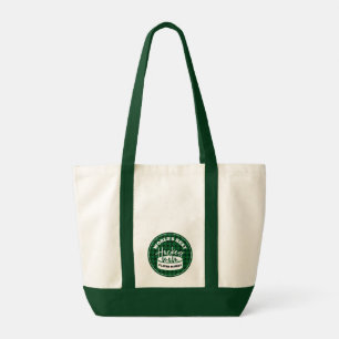 World's Best Hockey Mom Custom Tote Bag