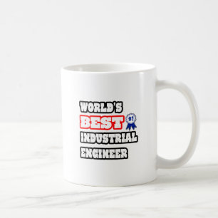 World's Best Industrial Engineer Coffee Mug