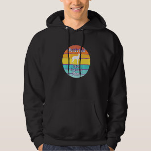 World's Best Italian Greyhound Mom Hoodie