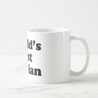 World's Best Lesbian Coffee Mug