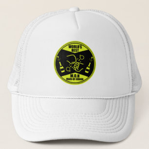 World's Best Maid Of Honour Trucker Hat