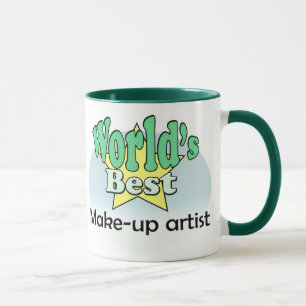 World's Best Make-up artist Mug
