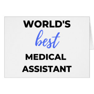 World's Best Medical Assistant 2