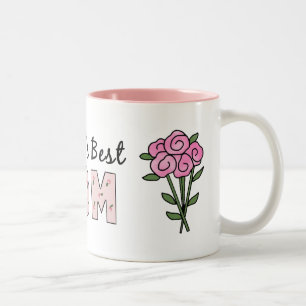 World's Best Mom coffee mug