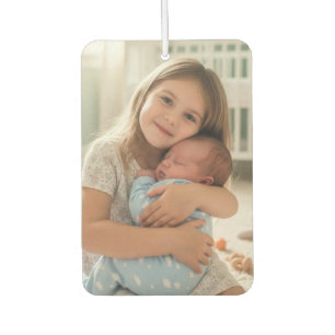 World's Best Mom Diamonds Personalizado Air Freshener