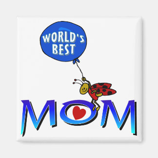 World's Best Mom Magnet