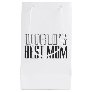 World's Best Mom Mother's Day   Gift Bag