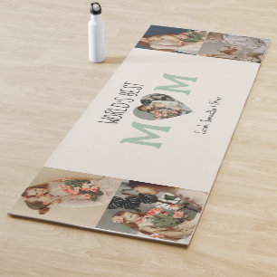 World's Best Mom – Mother's Day Gift  Yoga Mat